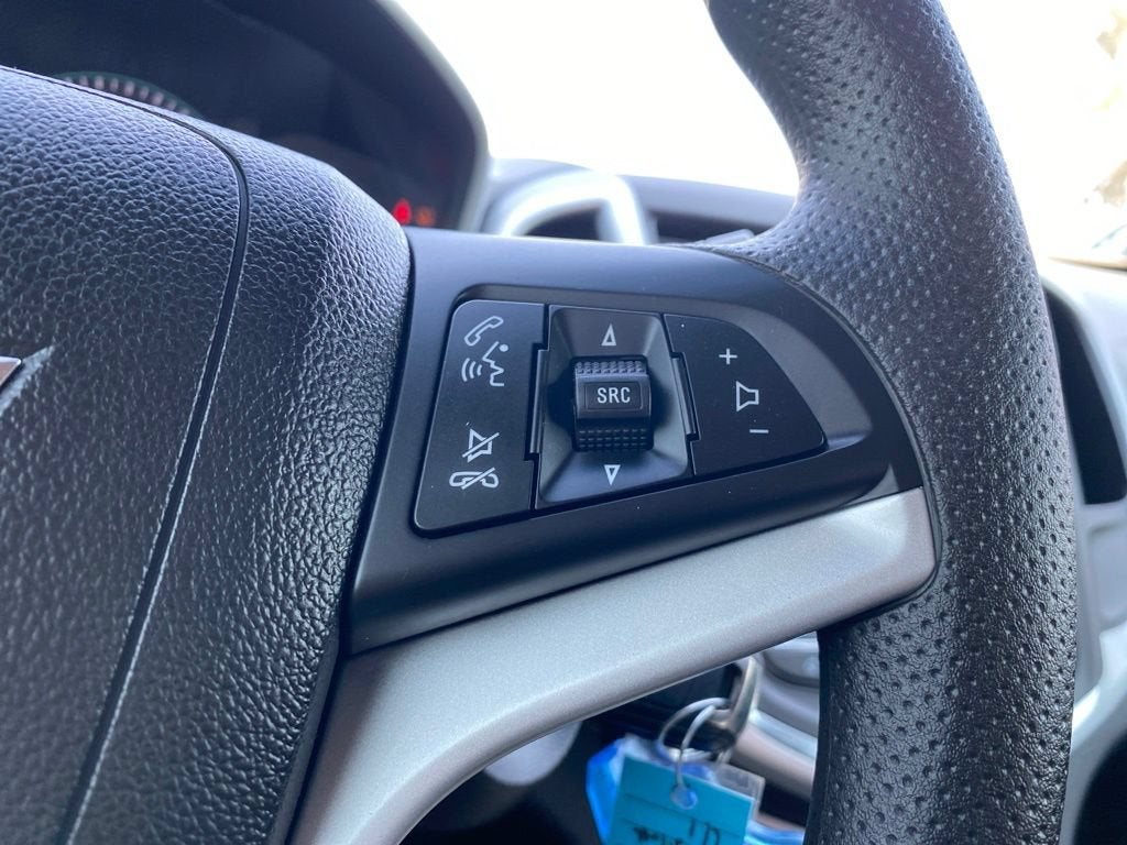 2017 Chevrolet Sonic LT