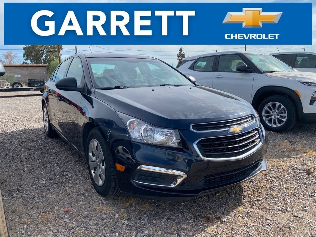 2016 Chevrolet Cruze Limited LS