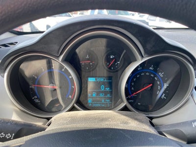 2016 Chevrolet Cruze Limited LS