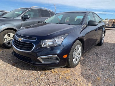 2016 Chevrolet Cruze Limited LS