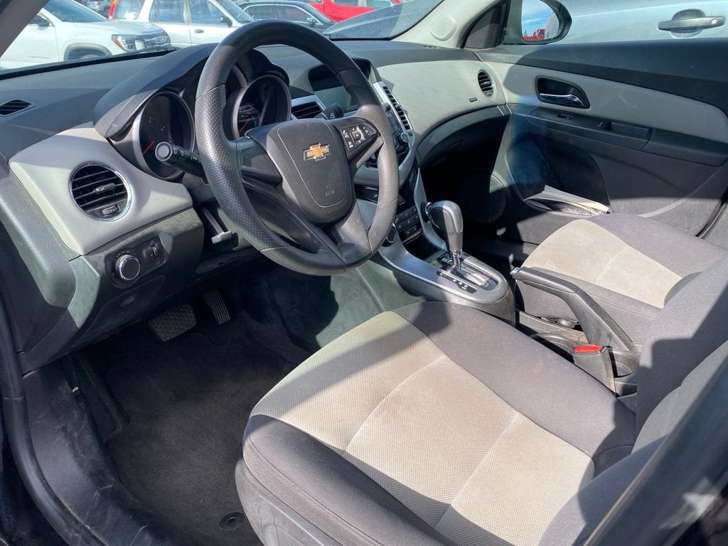 2016 Chevrolet Cruze Limited LS