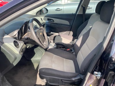 2016 Chevrolet Cruze Limited LS