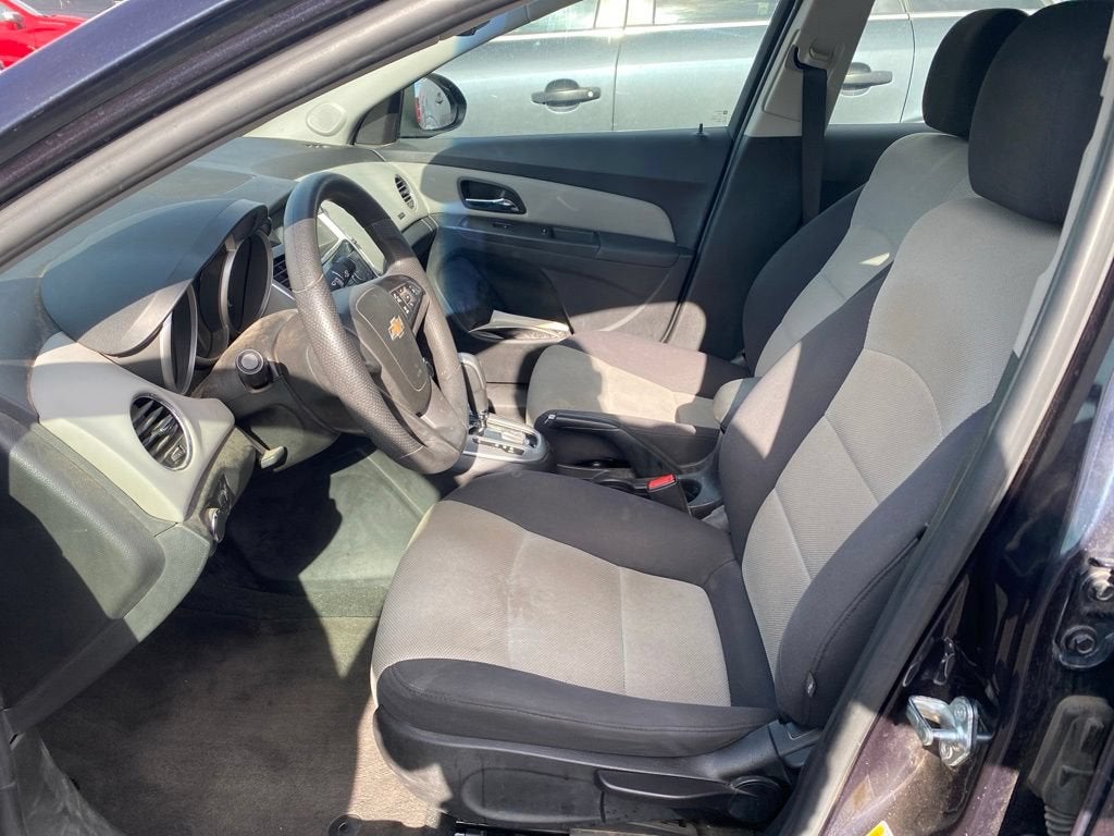2016 Chevrolet Cruze Limited LS