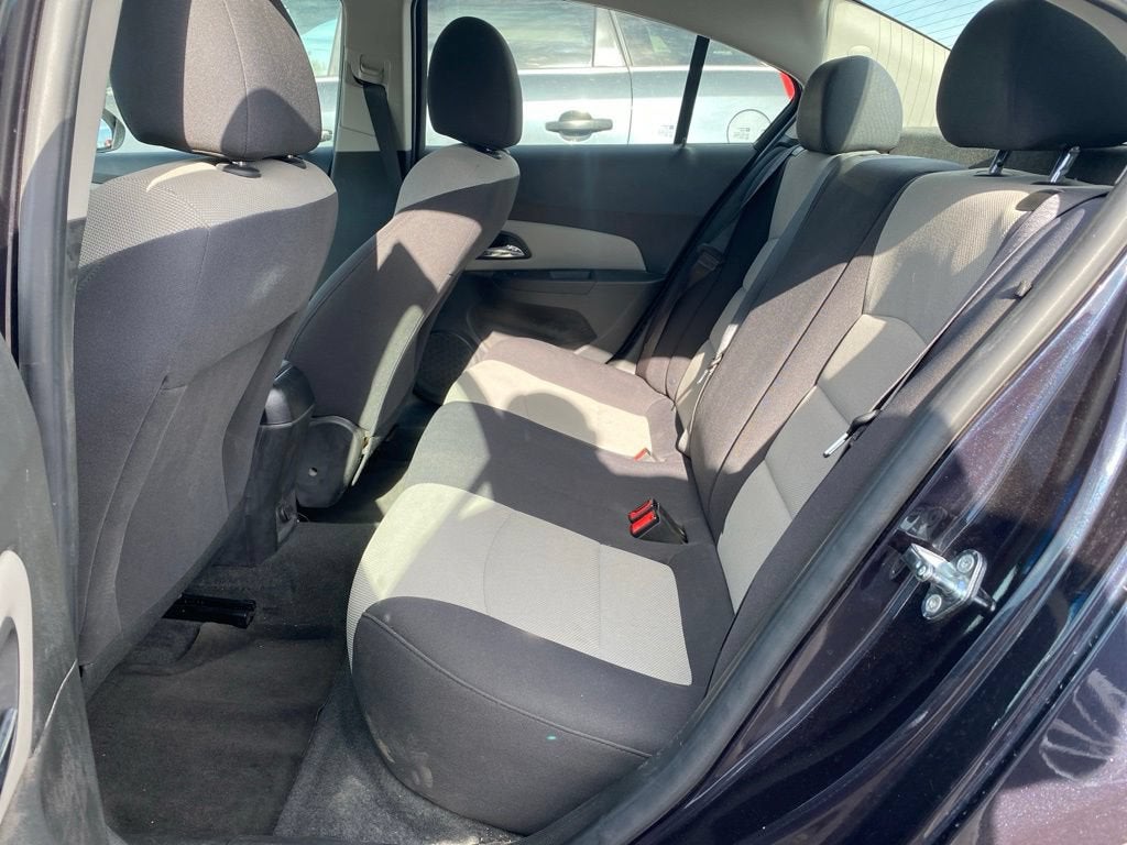 2016 Chevrolet Cruze Limited LS