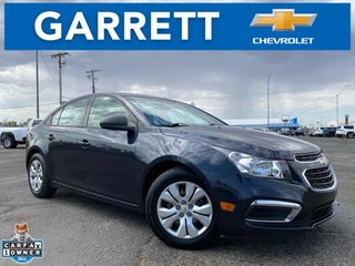 2016 Chevrolet Cruze Limited LS