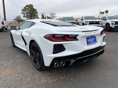 2026 Chevrolet Corvette Stingray 1LT