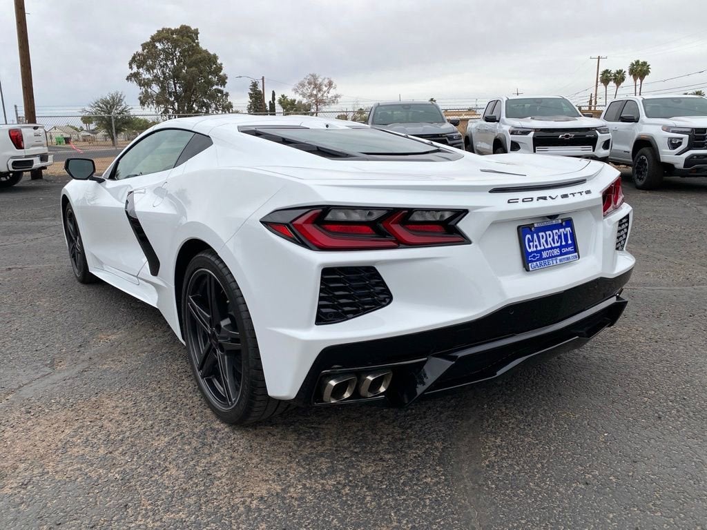 2026 Chevrolet Corvette Stingray 1LT