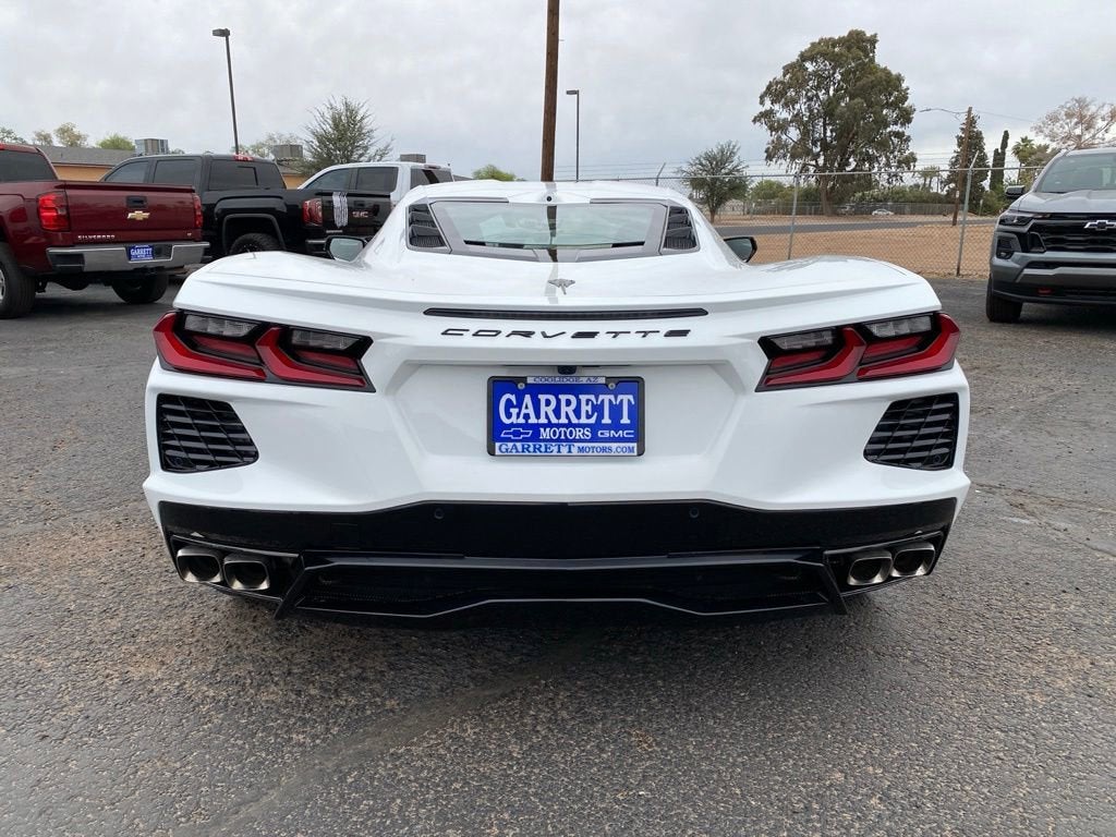 2026 Chevrolet Corvette Stingray 1LT