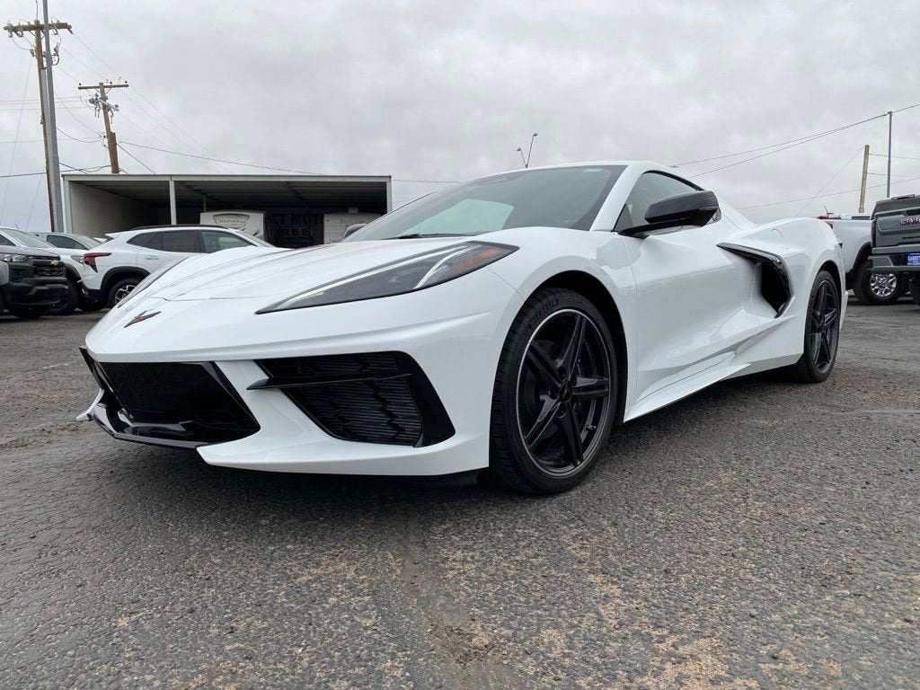 2026 Chevrolet Corvette Stingray 1LT