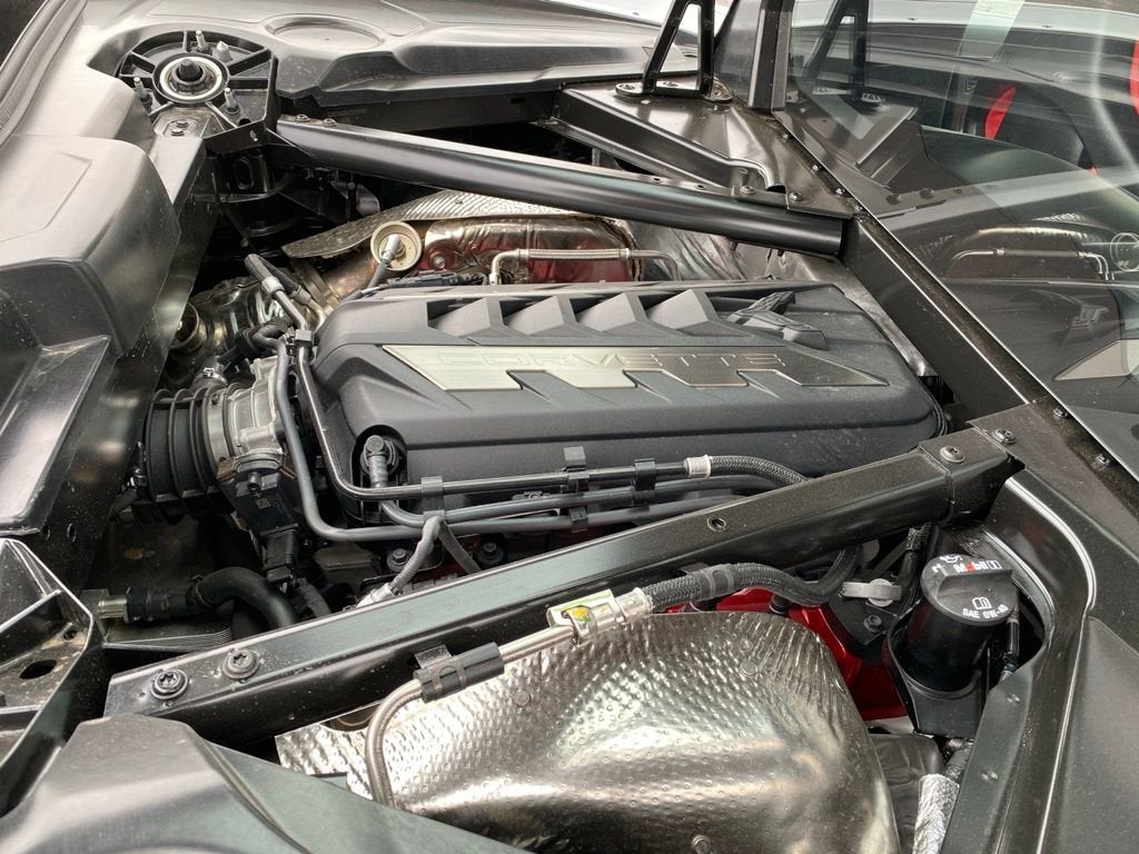 2026 Chevrolet Corvette Stingray 1LT