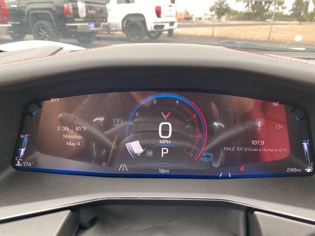 2026 Chevrolet Corvette Stingray 1LT