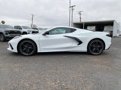 2026 Chevrolet Corvette Stingray 1LT