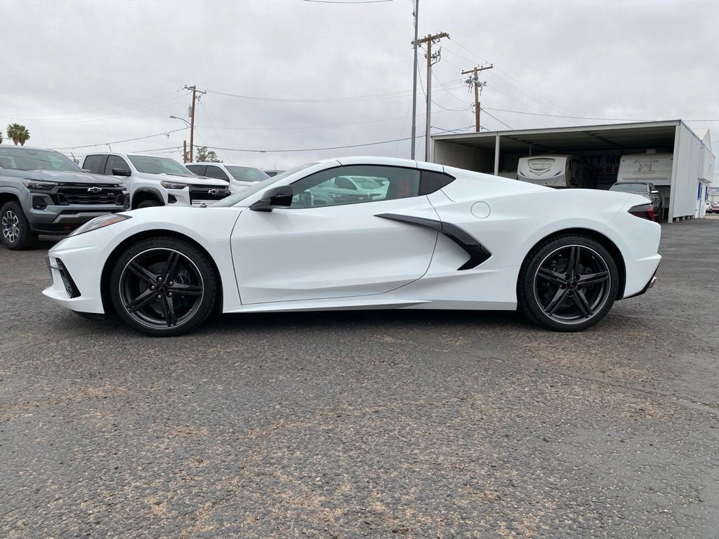 2026 Chevrolet Corvette Stingray 1LT