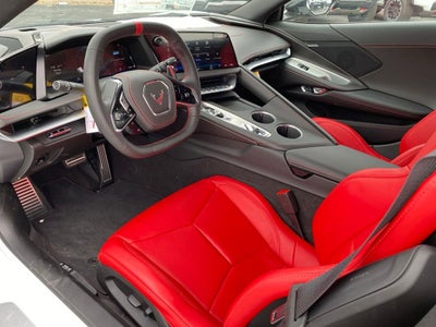 2026 Chevrolet Corvette Stingray 1LT
