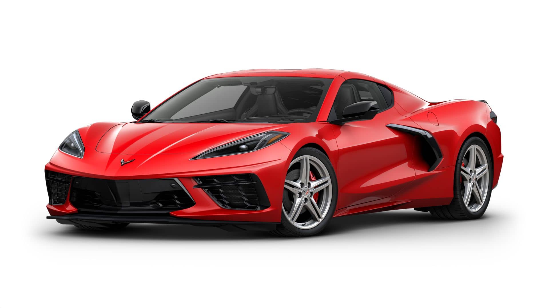 2027 Chevrolet Corvette Stingray 2LT