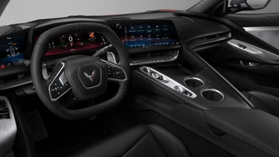 2027 Chevrolet Corvette Stingray 2LT