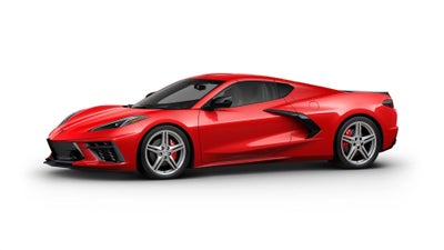 2027 Chevrolet Corvette Stingray 2LT