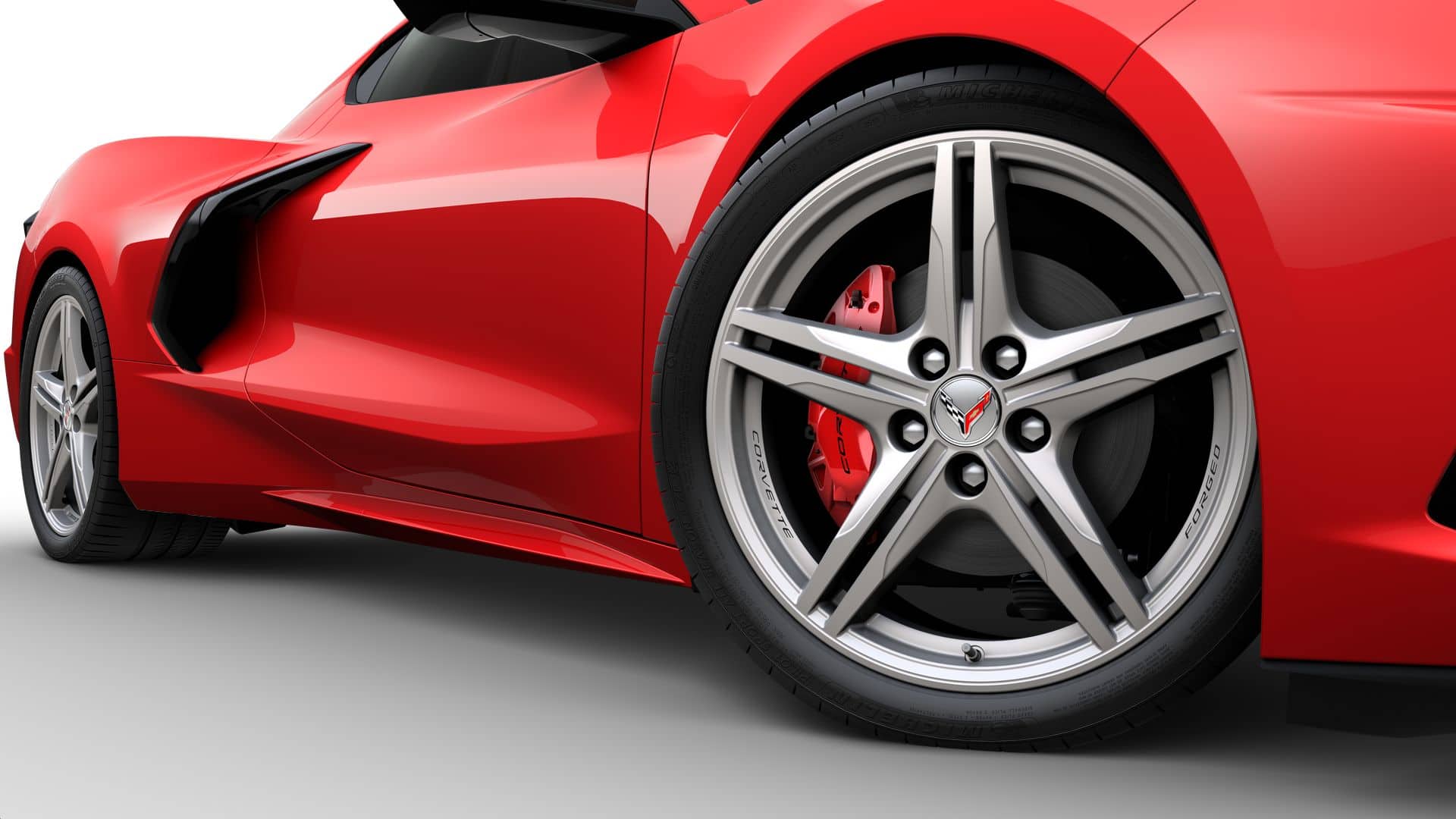 2027 Chevrolet Corvette Stingray 2LT