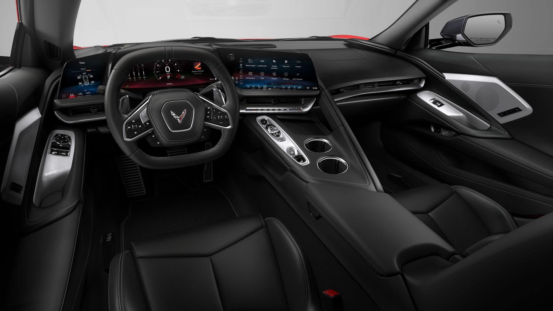 2027 Chevrolet Corvette Stingray 2LT