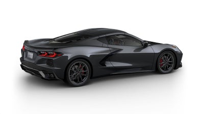2027 Chevrolet Corvette Stingray 2LT