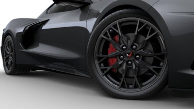 2027 Chevrolet Corvette Stingray 2LT
