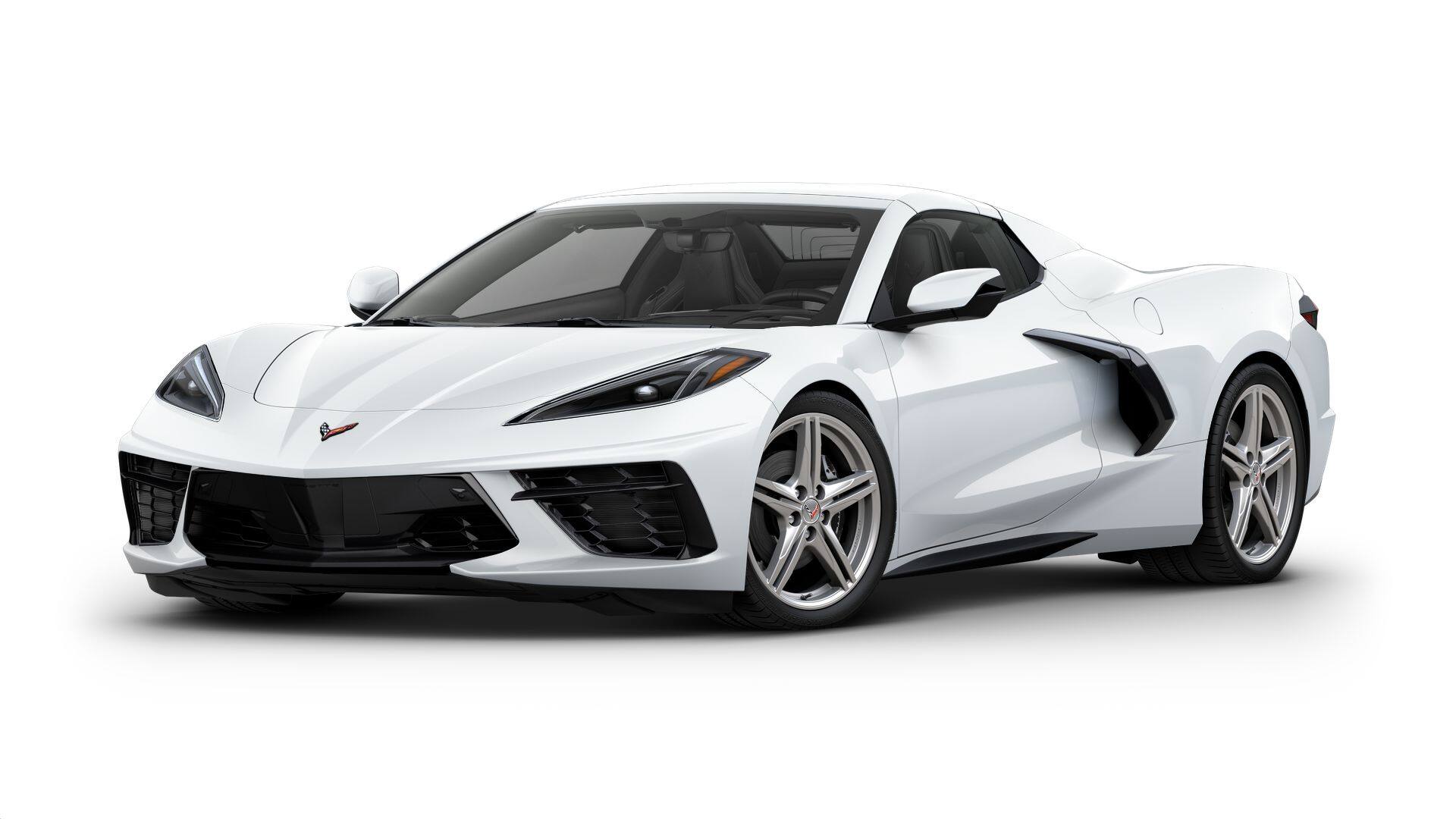 2027 Chevrolet Corvette Stingray 2LT