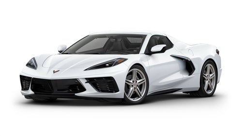 2027 Chevrolet Corvette Stingray 2LT
