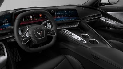 2027 Chevrolet Corvette Stingray 2LT