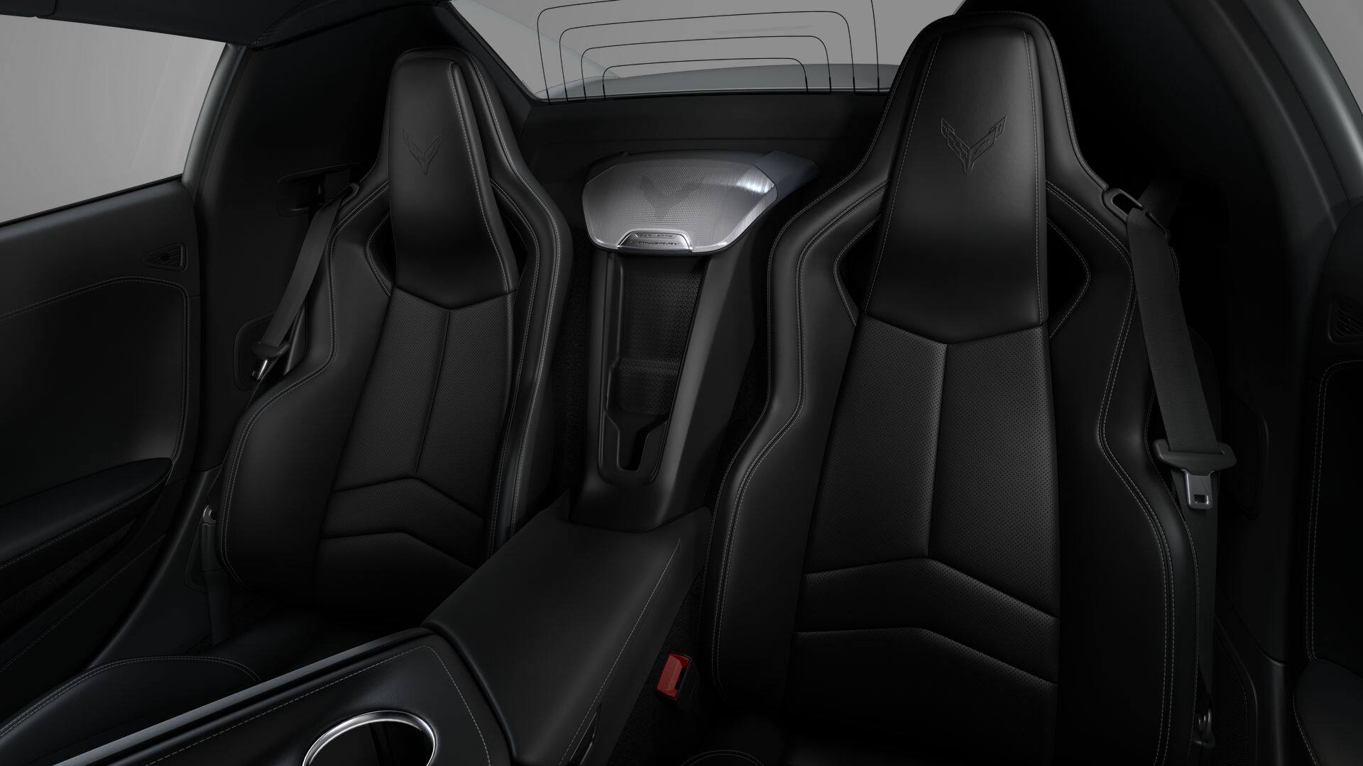 2027 Chevrolet Corvette Stingray 2LT