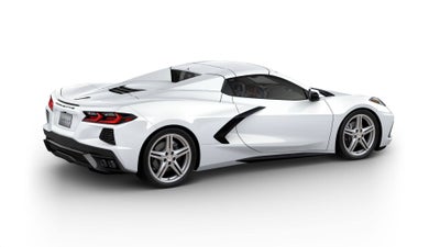 2027 Chevrolet Corvette Stingray 2LT