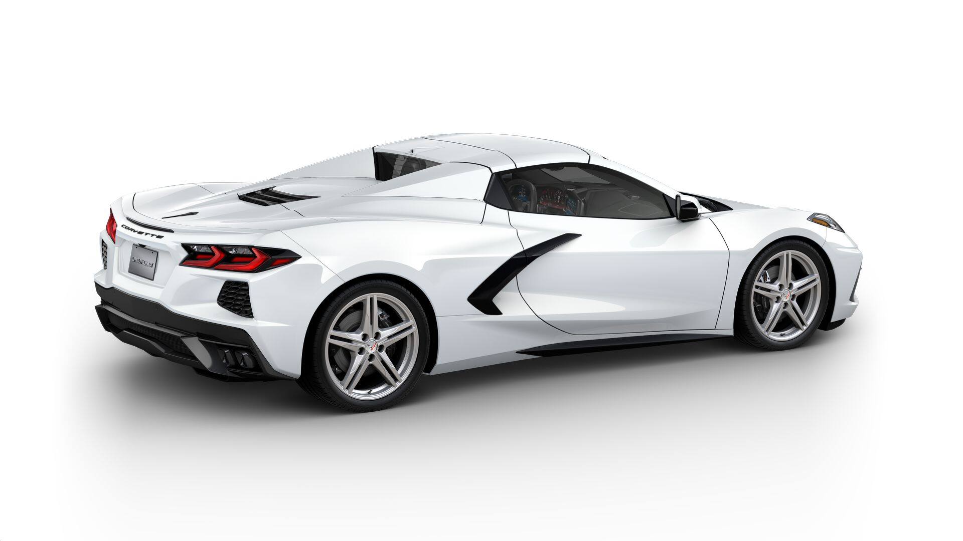 2027 Chevrolet Corvette Stingray 2LT
