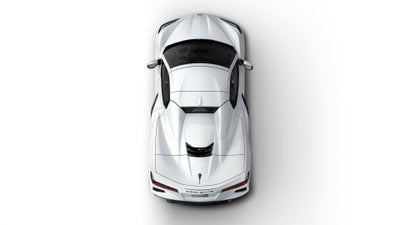 2027 Chevrolet Corvette Stingray 2LT