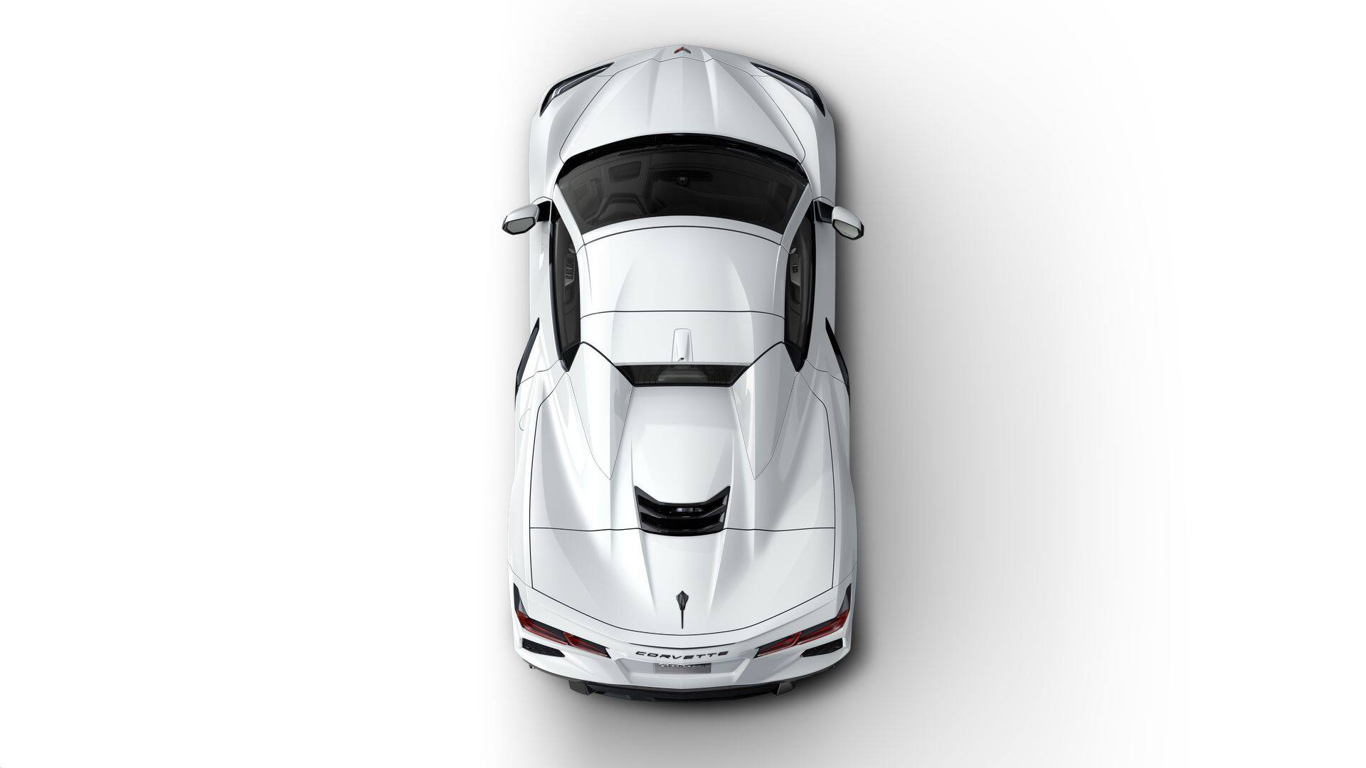 2027 Chevrolet Corvette Stingray 2LT