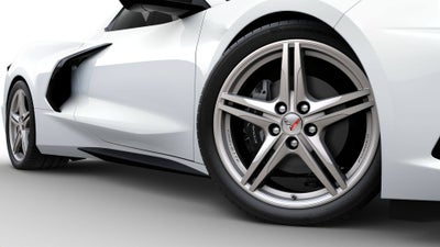 2027 Chevrolet Corvette Stingray 2LT