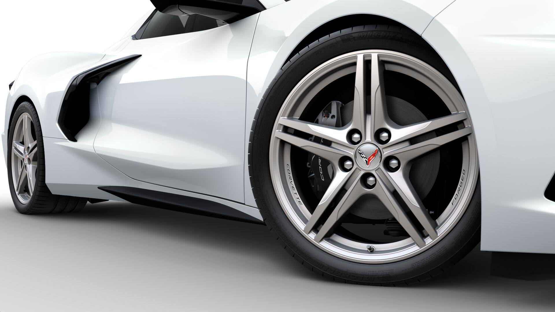 2027 Chevrolet Corvette Stingray 2LT