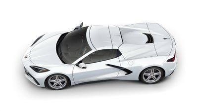 2027 Chevrolet Corvette Stingray 2LT