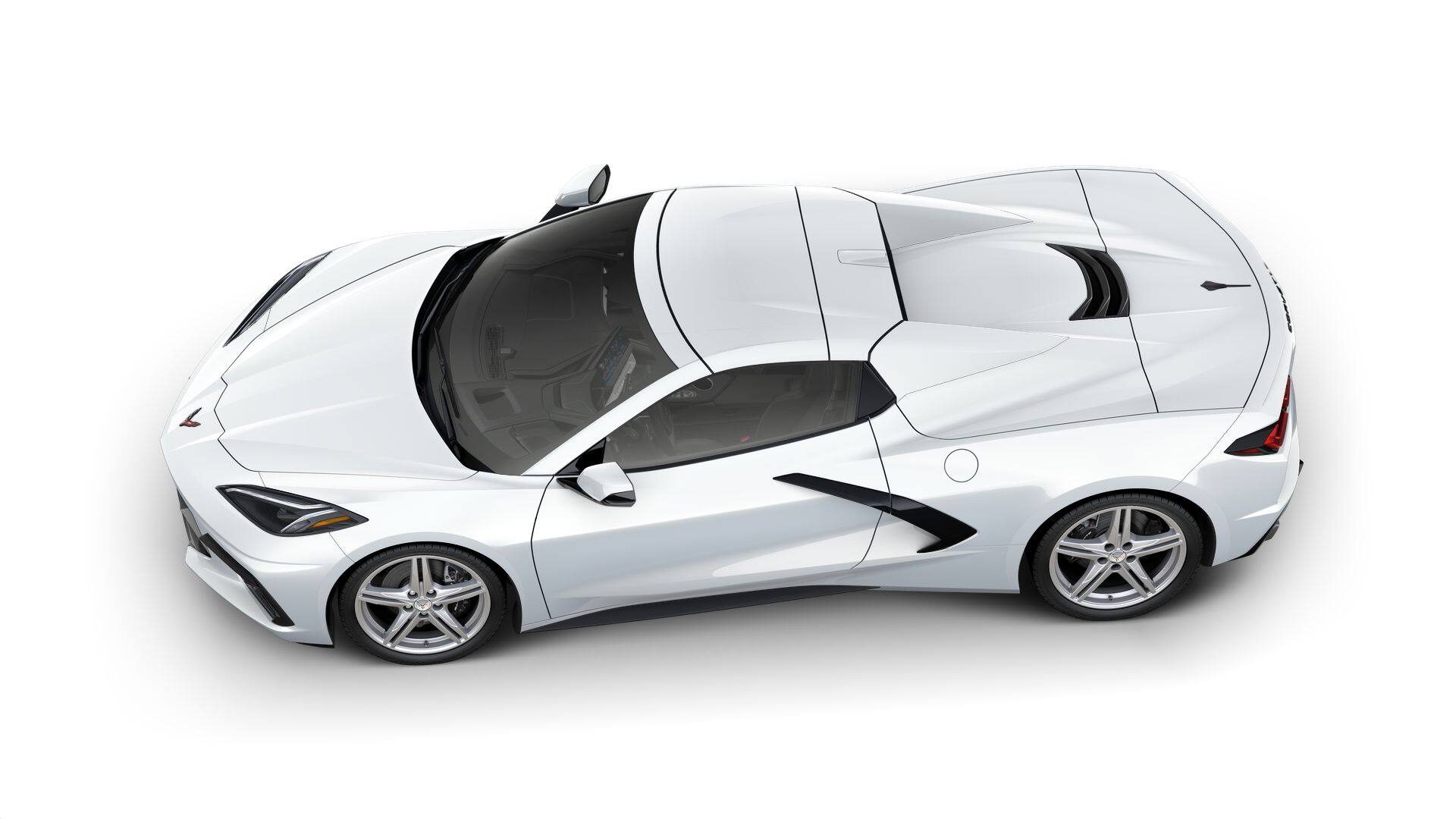 2027 Chevrolet Corvette Stingray 2LT