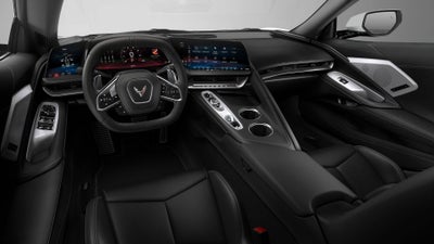 2027 Chevrolet Corvette Stingray 2LT