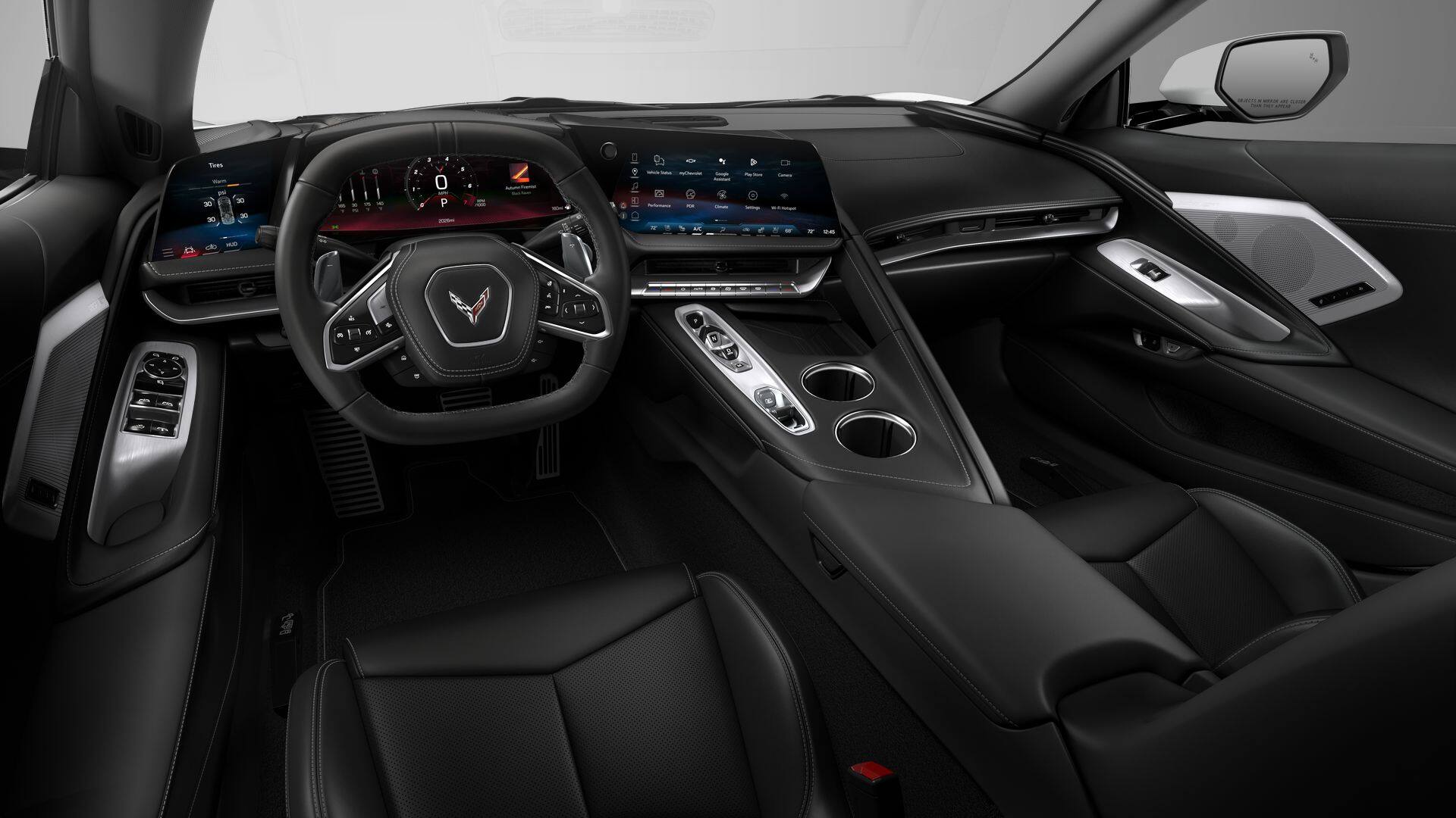 2027 Chevrolet Corvette Stingray 2LT