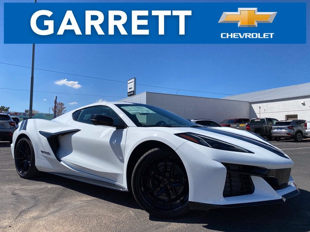 2027 Chevrolet Corvette 1LT