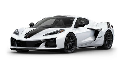 2027 Chevrolet Corvette Grand Sport 1LT