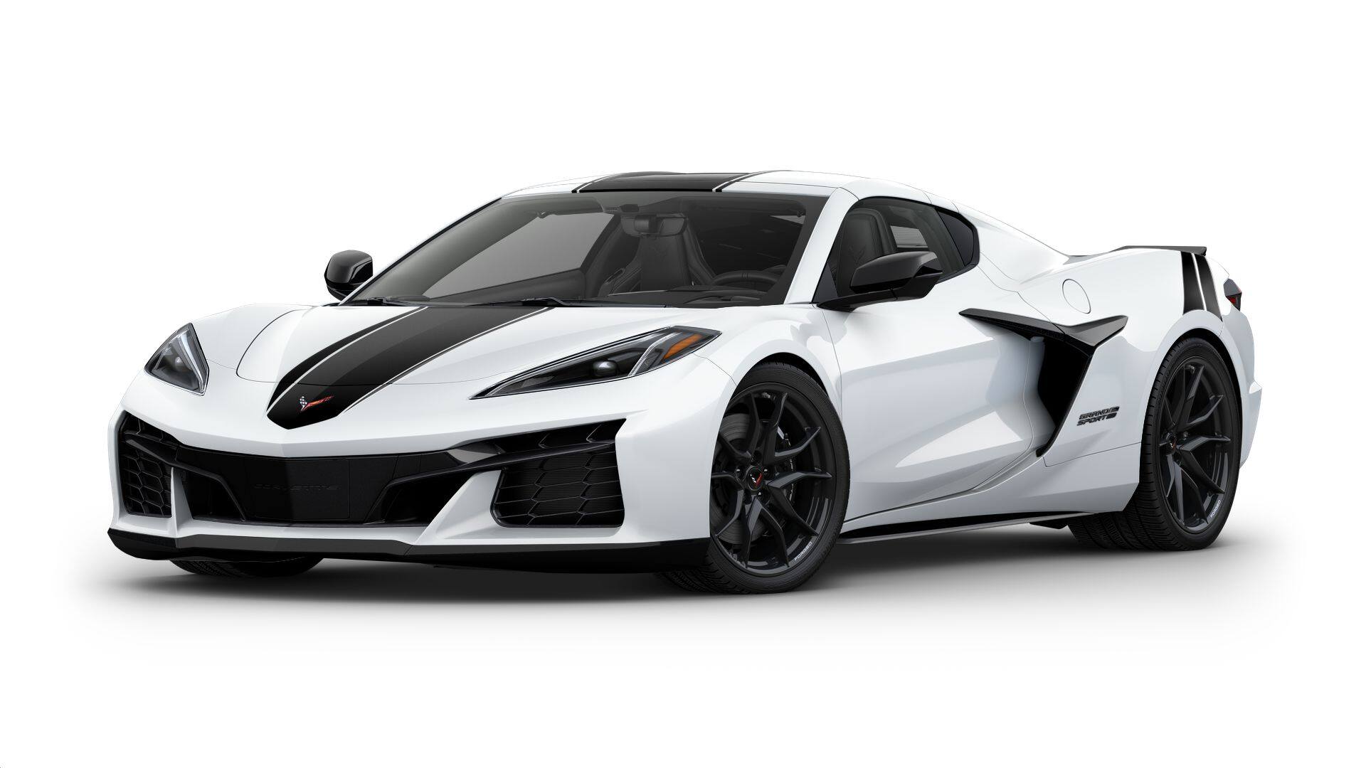 2027 Chevrolet Corvette Grand Sport 1LT