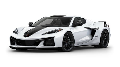 2027 Chevrolet Corvette Grand Sport 1LT