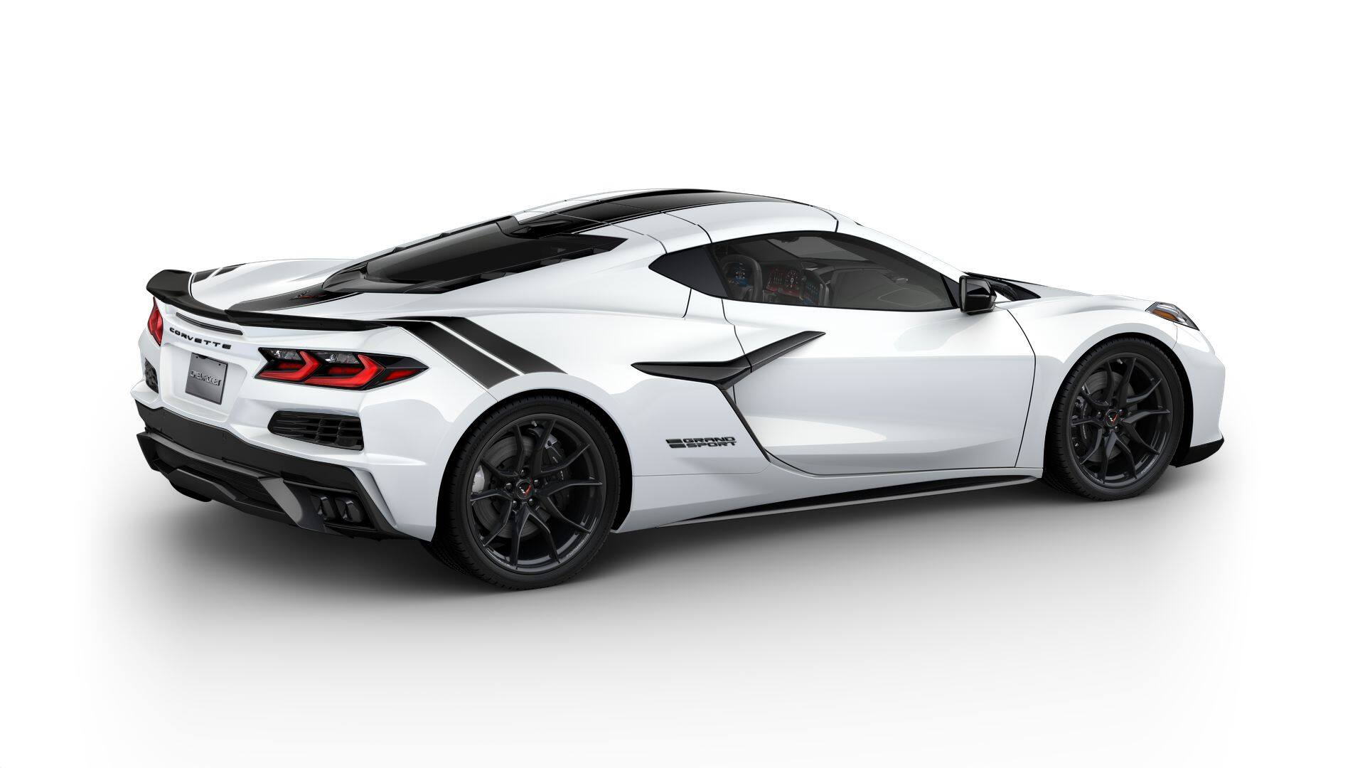 2027 Chevrolet Corvette Grand Sport 1LT