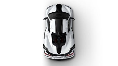 2027 Chevrolet Corvette Grand Sport 1LT