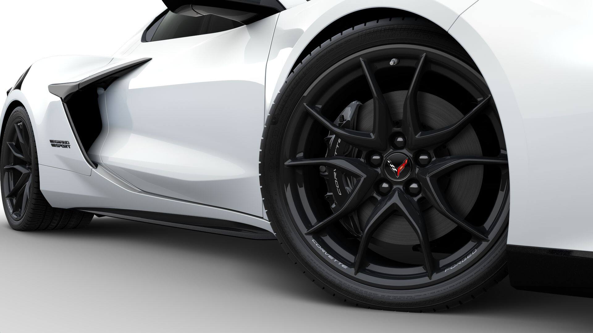 2027 Chevrolet Corvette Grand Sport 1LT