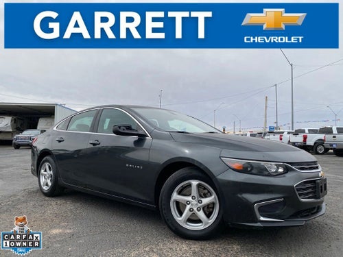 2017 Chevrolet Malibu LS