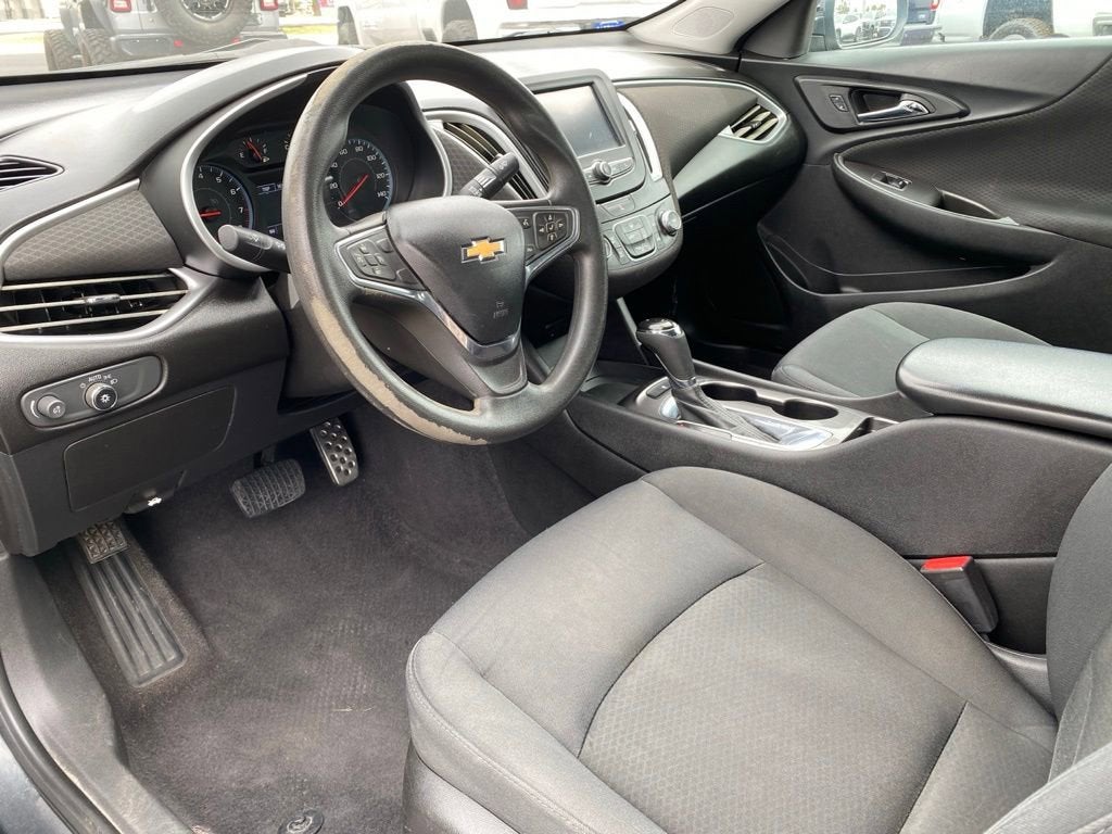 2017 Chevrolet Malibu LS
