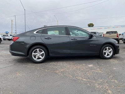 2017 Chevrolet Malibu LS