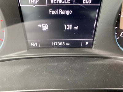 2017 Chevrolet Malibu LS